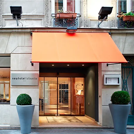 New Lafayette Hotel Paříž