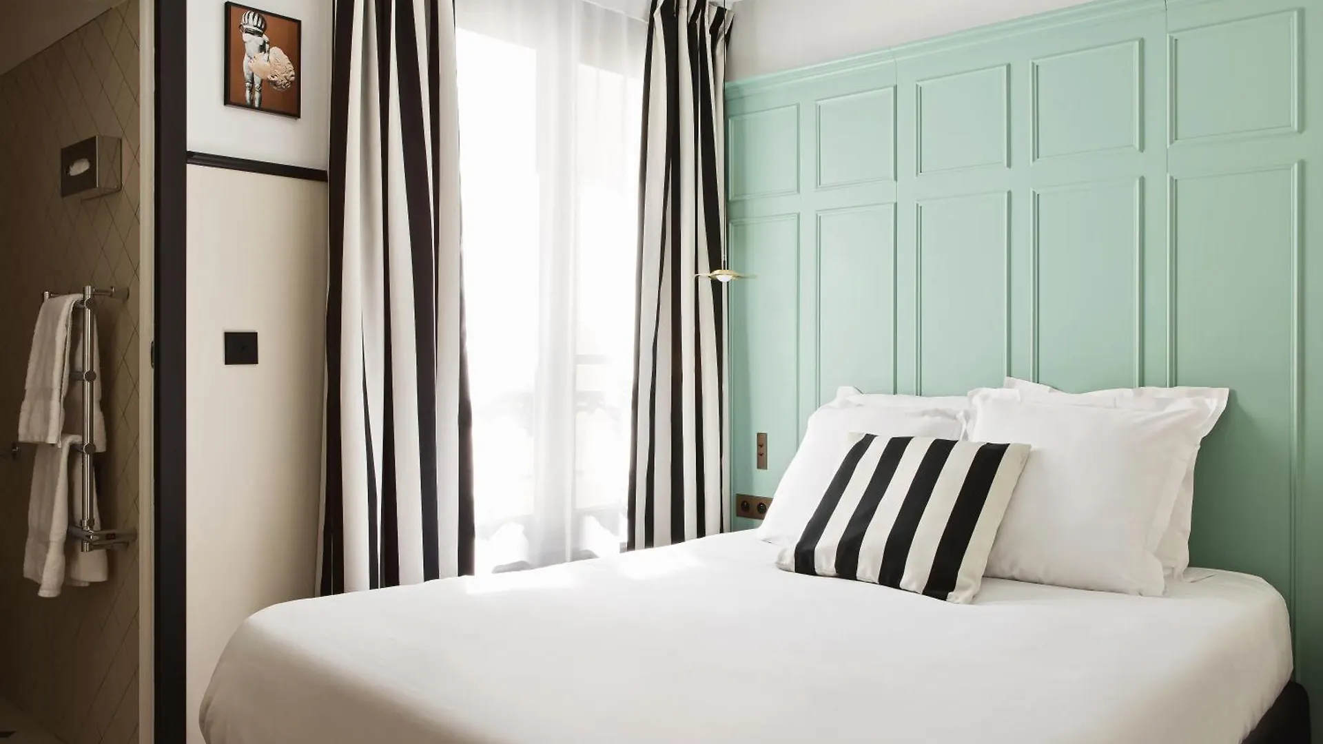 New Lafayette Hotel Paříž