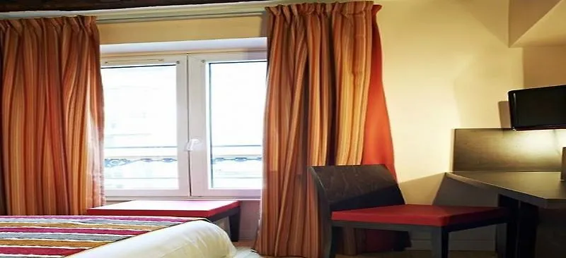 New Lafayette 4* Paříž