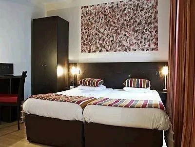 Hotel New Lafayette Paříž