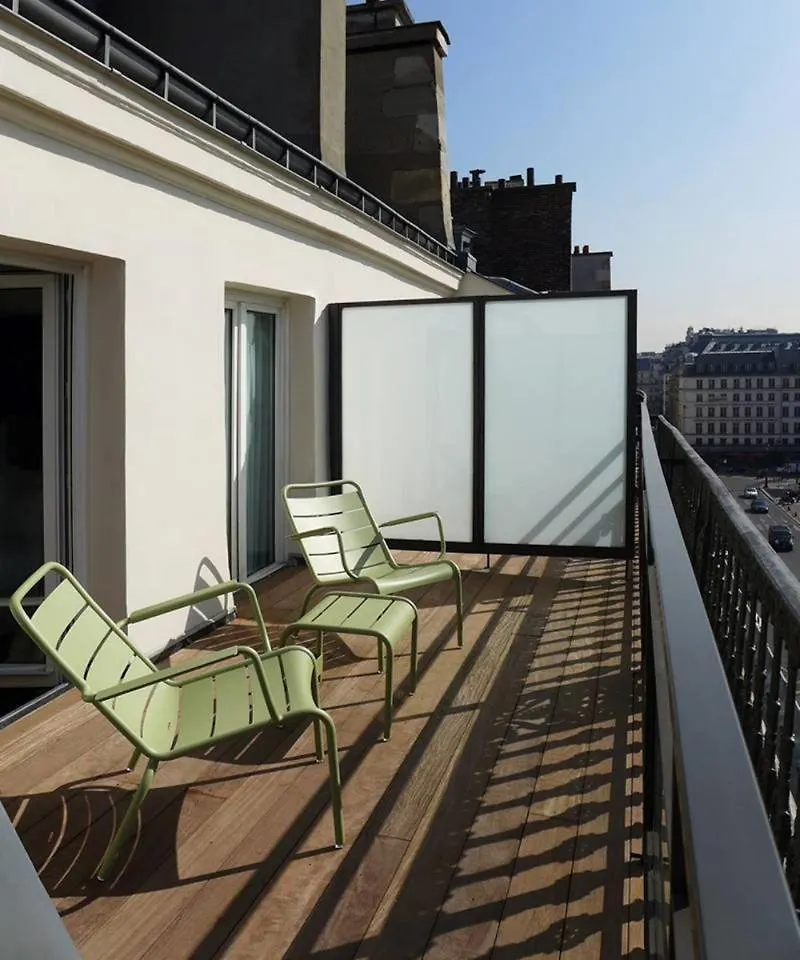 New Lafayette 4* Paříž