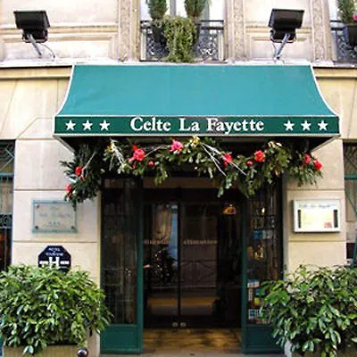 New Lafayette Otel 4*