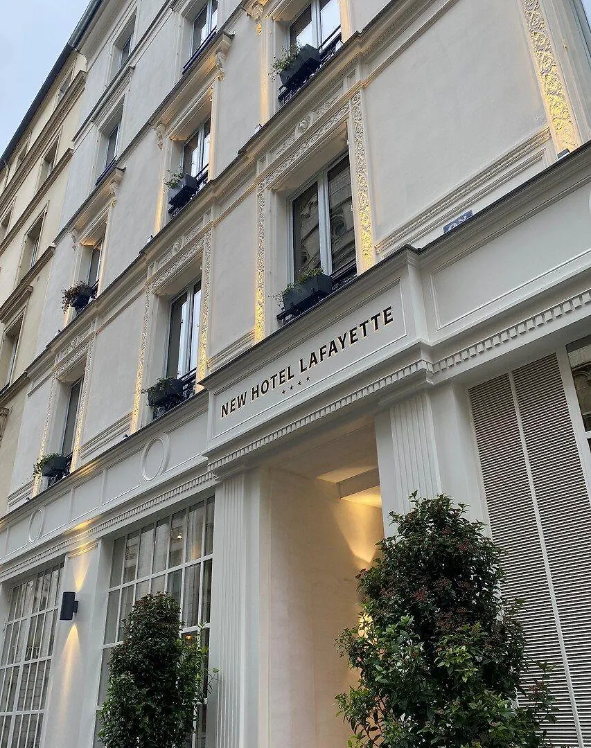 New Lafayette 4*