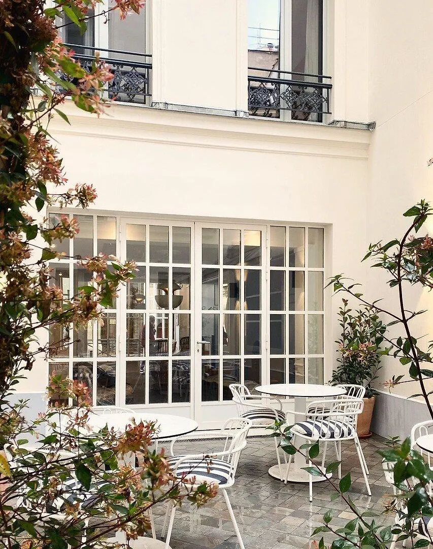 New Lafayette 4* Paris