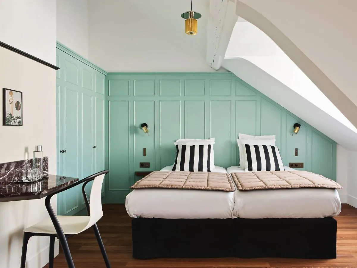 New Lafayette Hotel Paris