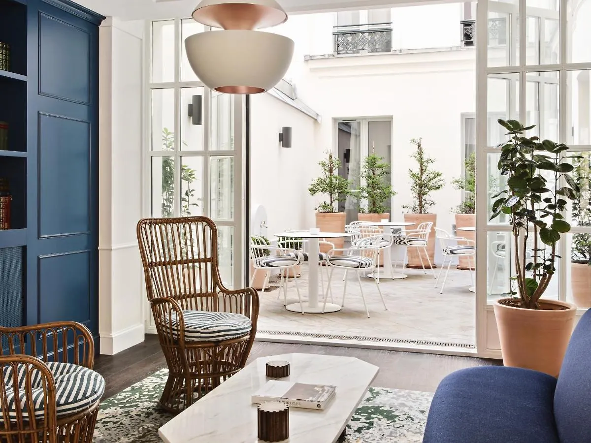 Otel New Lafayette