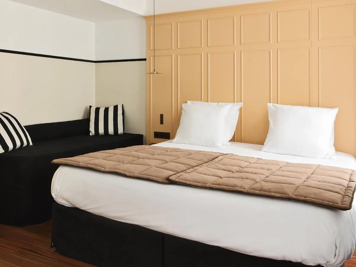 New Lafayette Hotel