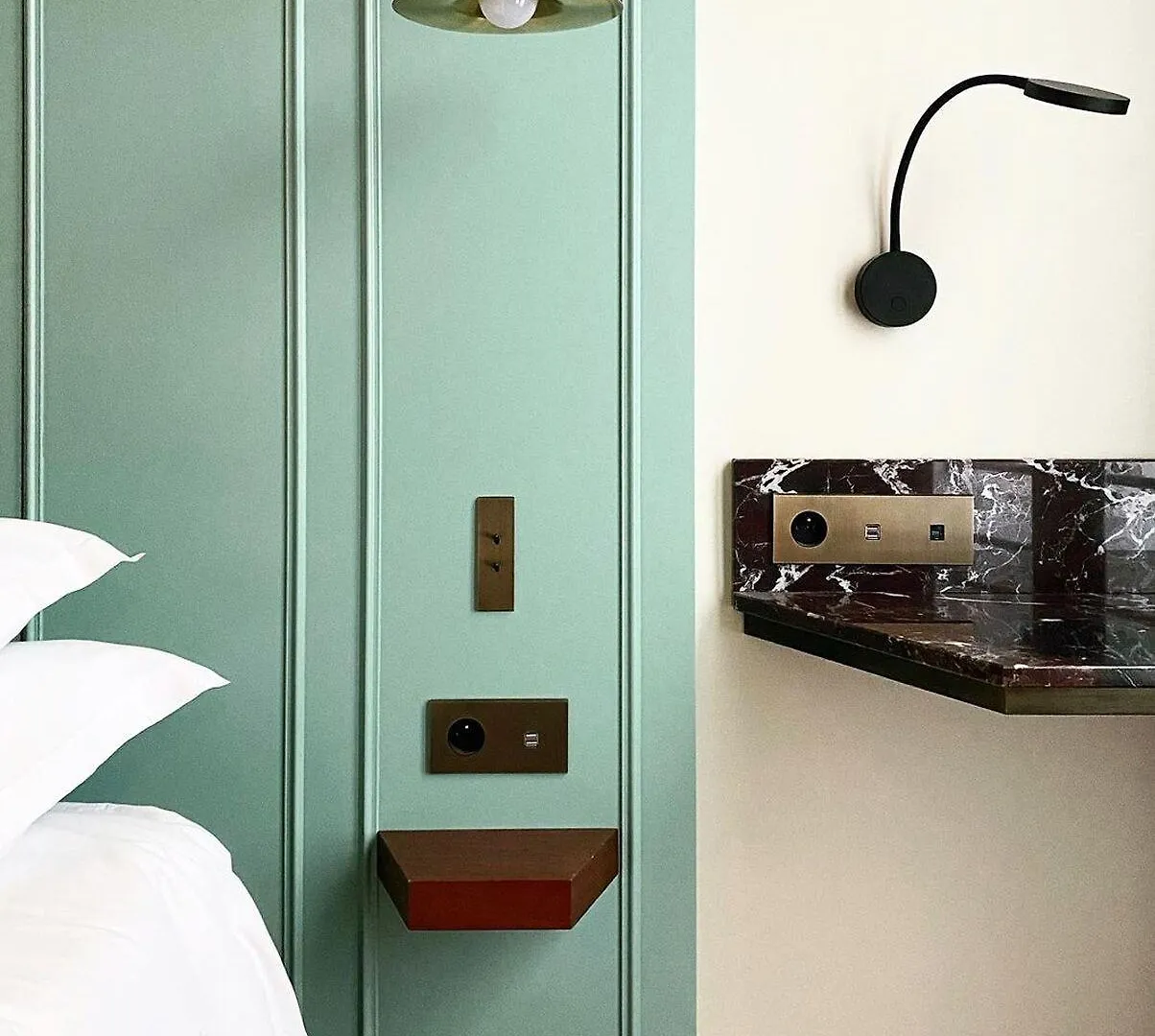 Otel New Lafayette