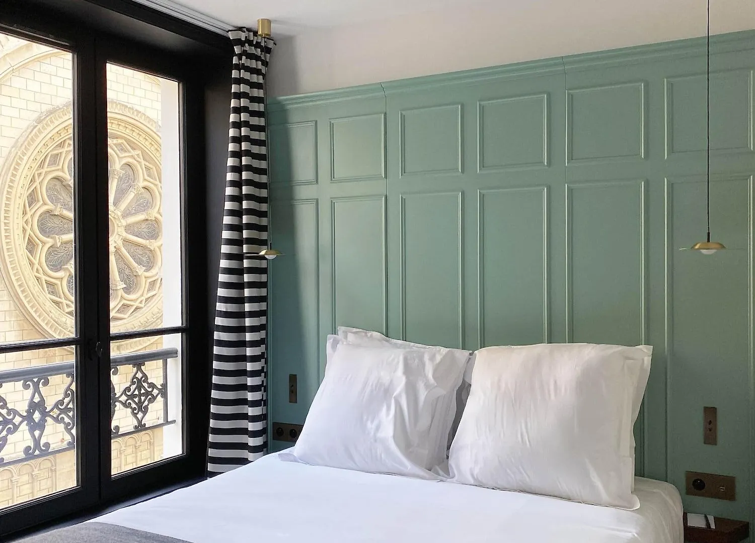 New Lafayette Hotel Paris
