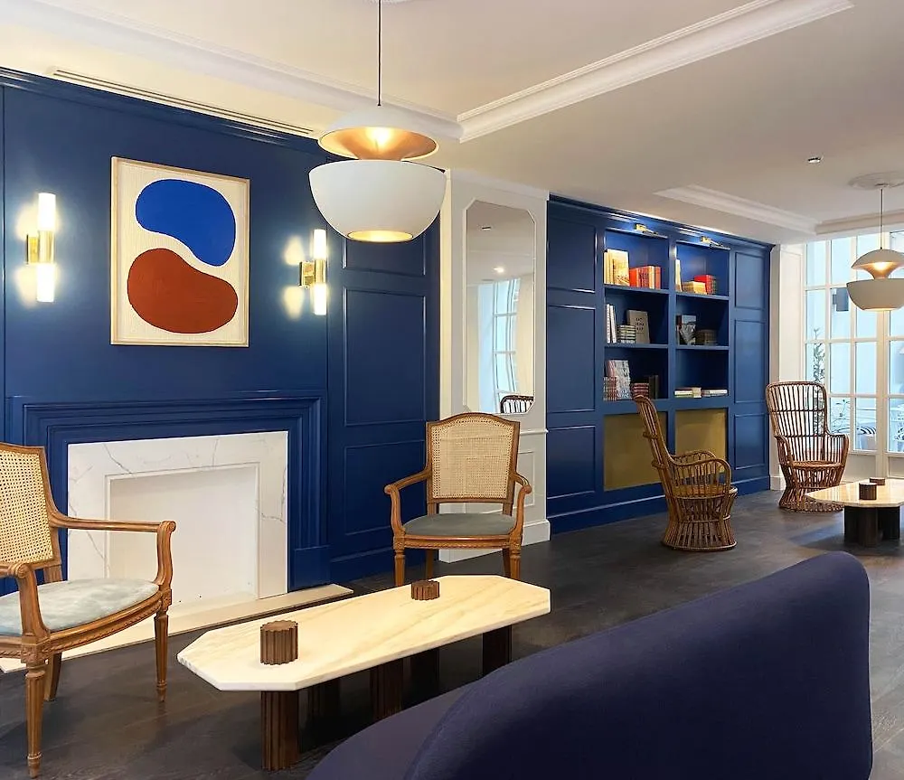 New Lafayette Hotel Paris