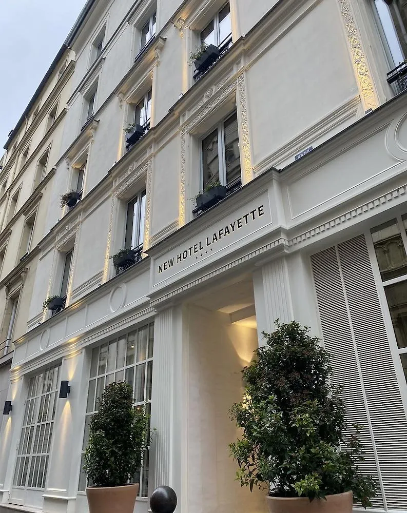 New Lafayette Otel 4*