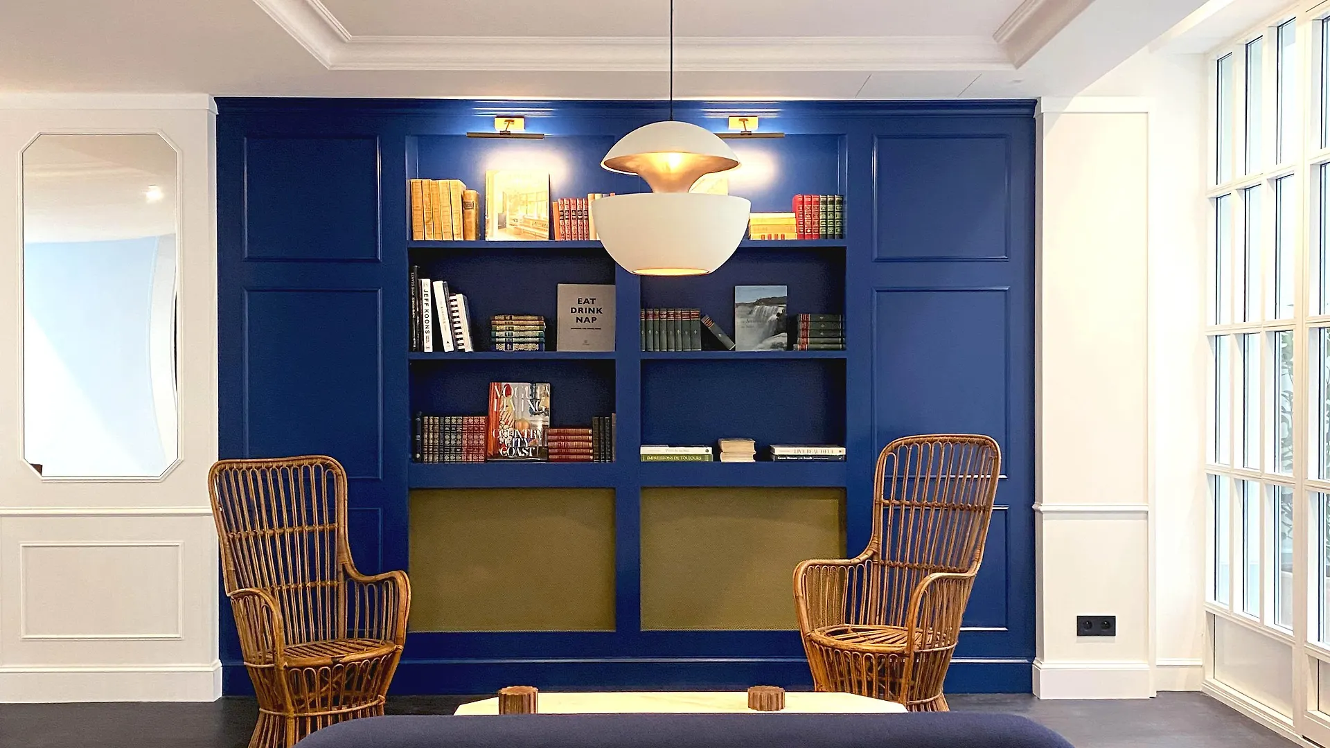 Hotel New Lafayette 4*