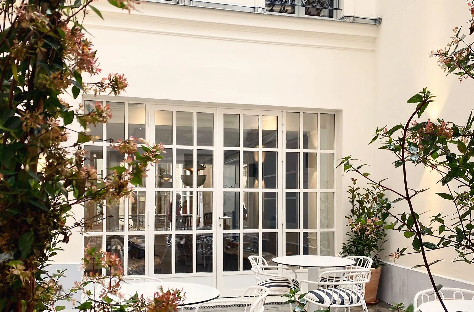 Otel New Lafayette Paris