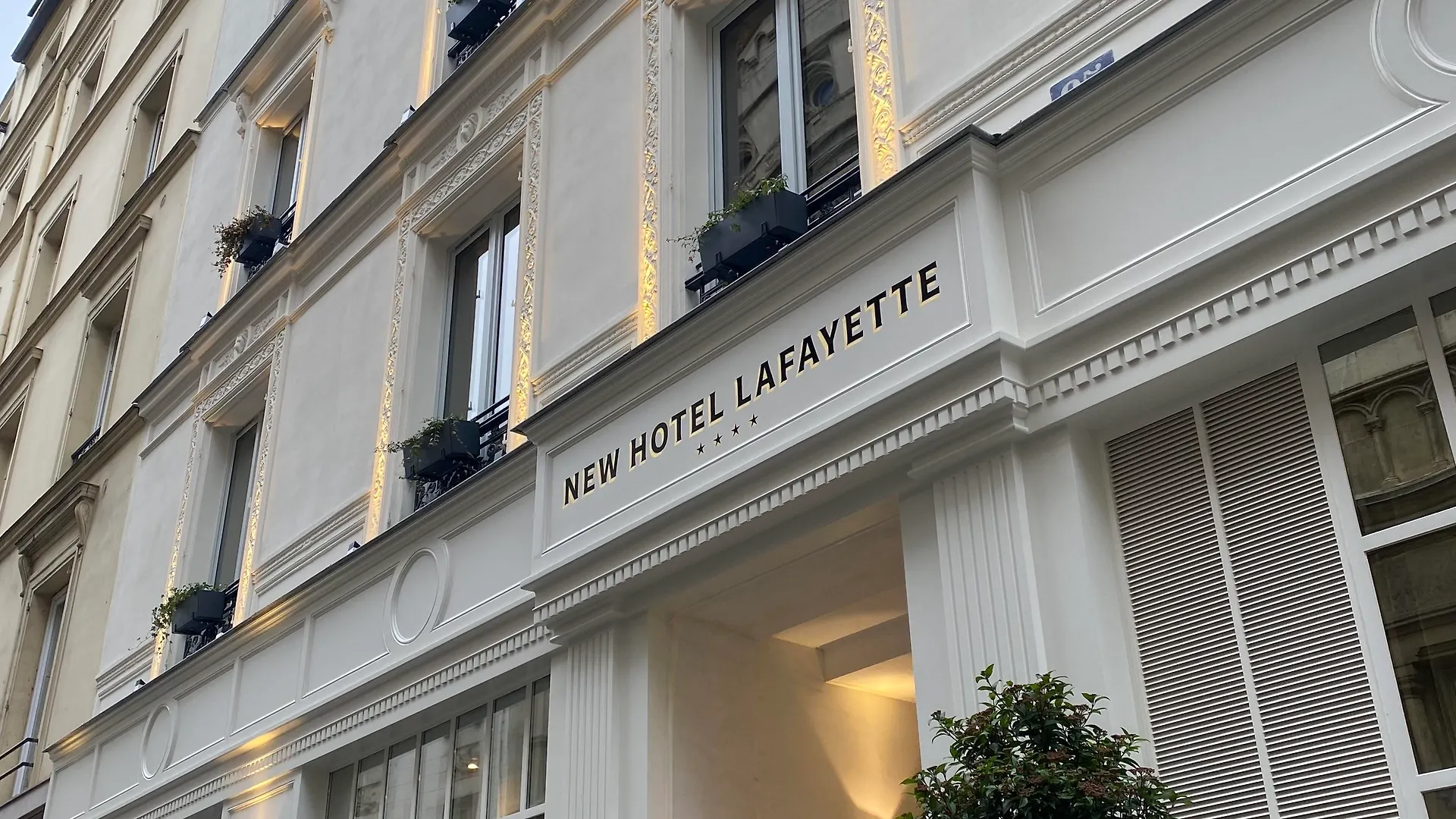 New Lafayette