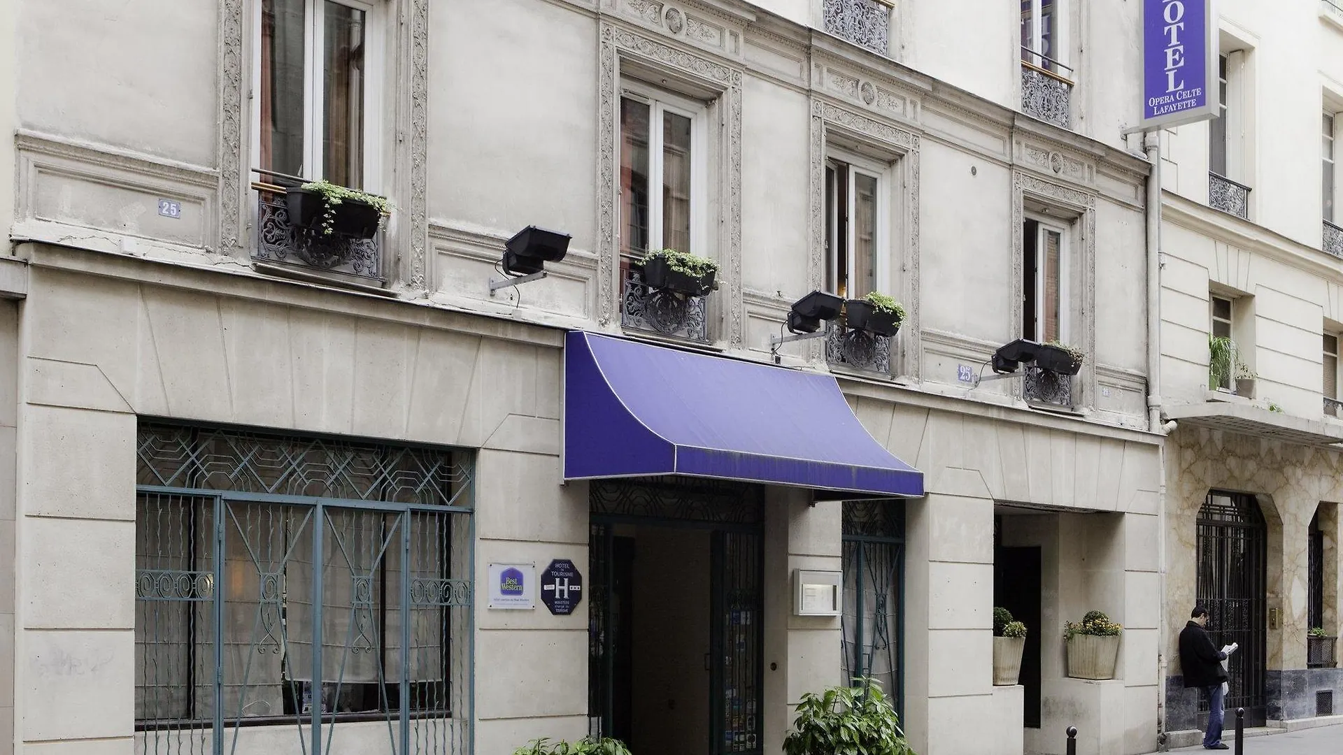 New Lafayette Hotel