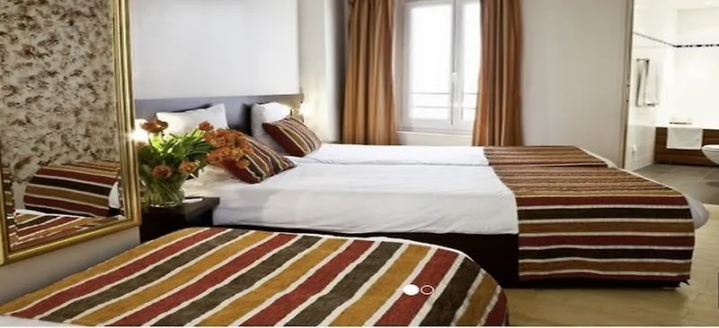 New Lafayette Hotel Paris