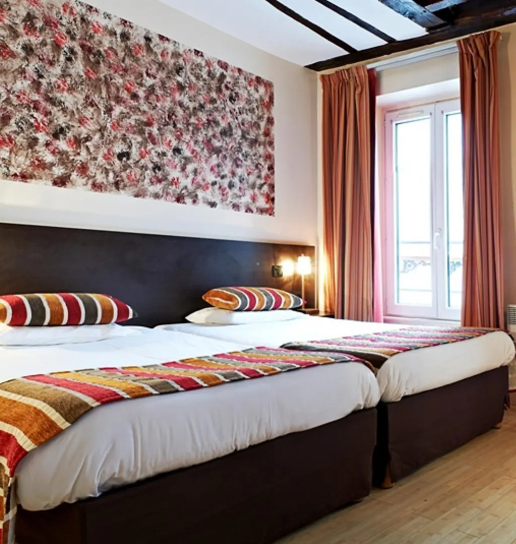 New Lafayette 4* Paris