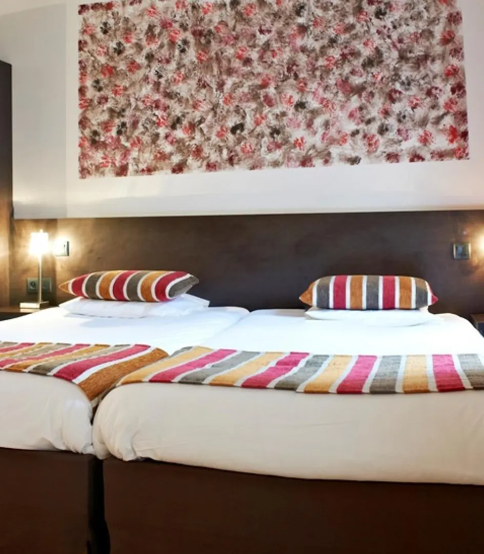 New Lafayette Hotel Paris