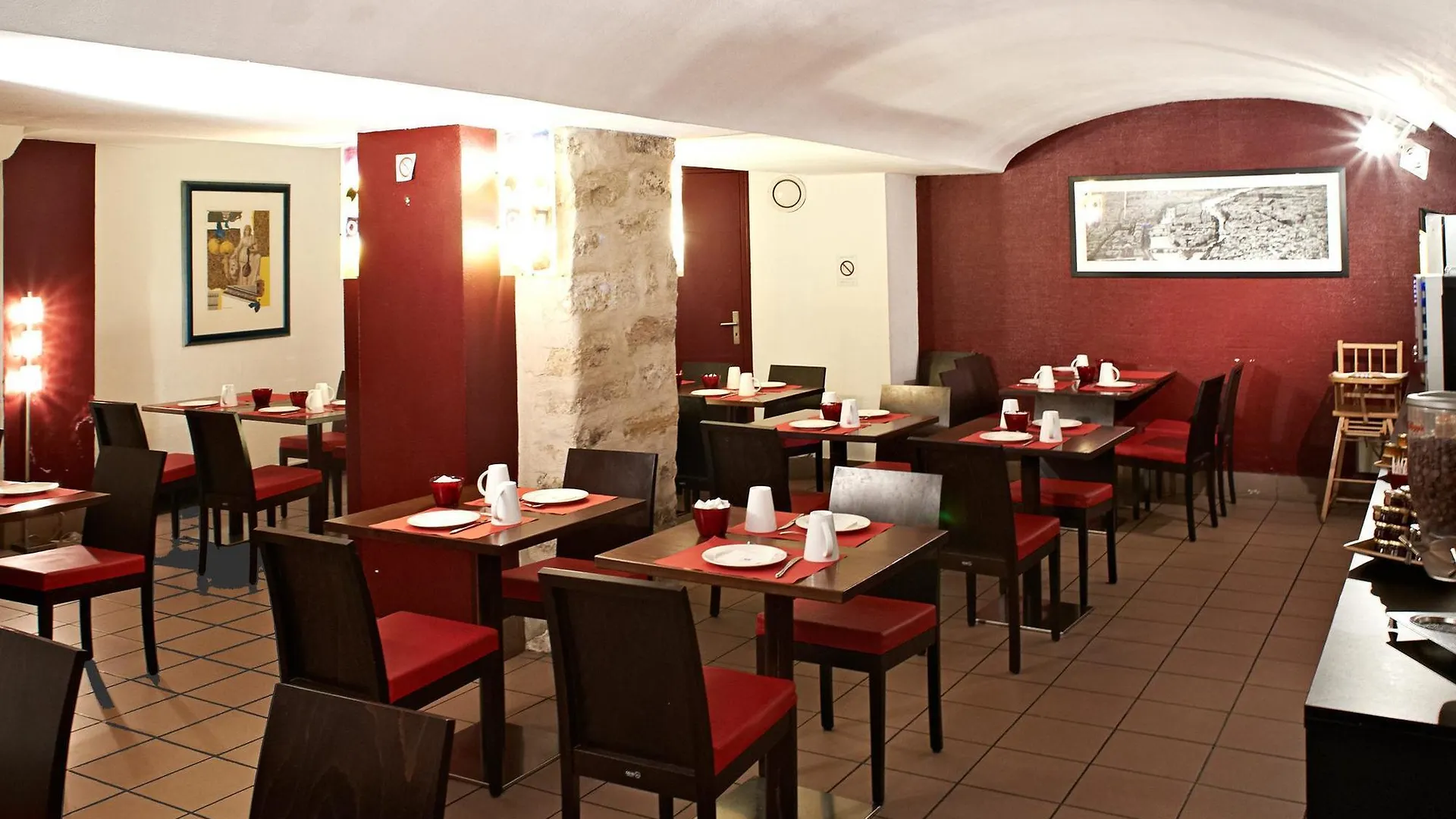 New Lafayette Paris