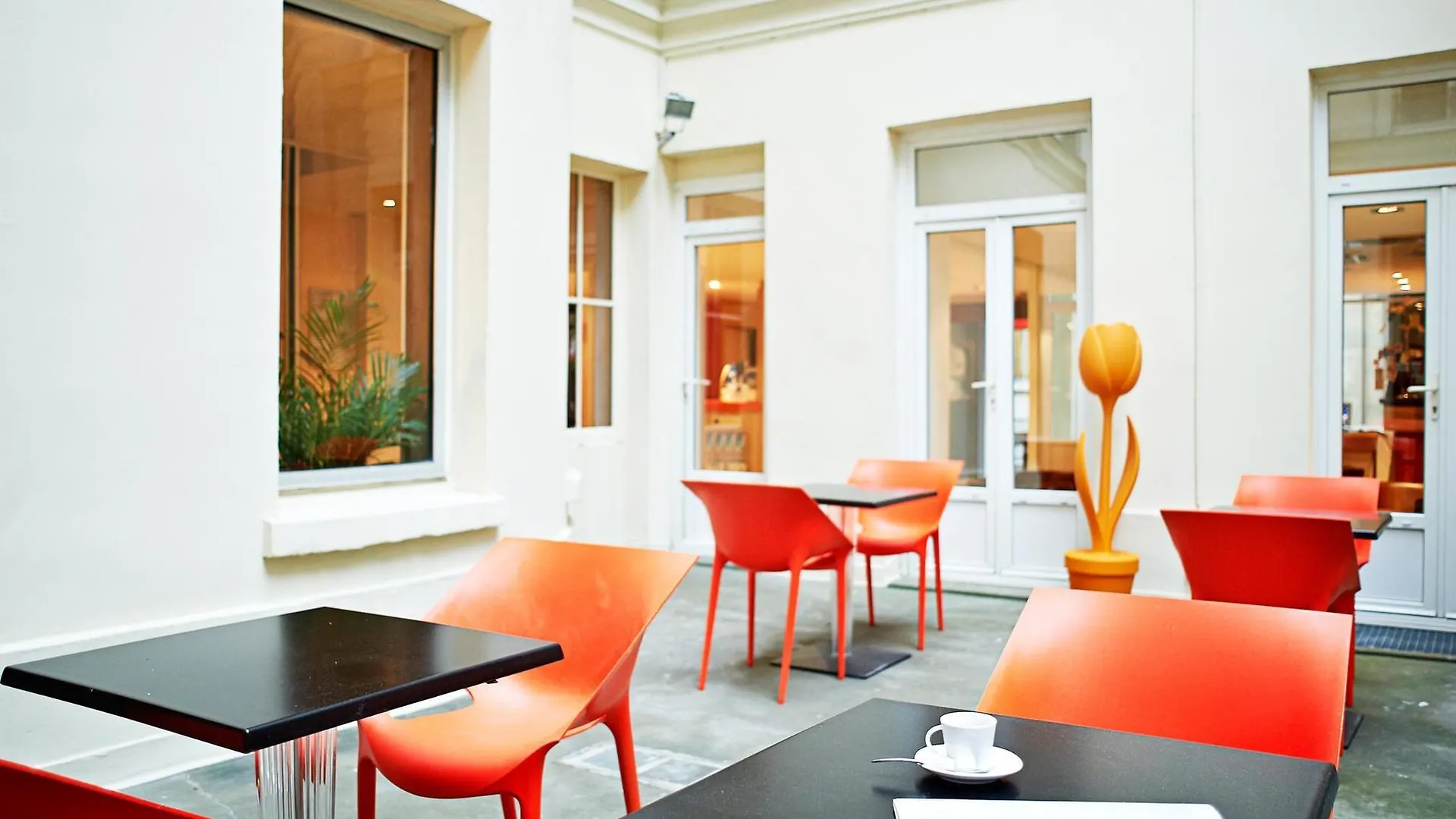 Hotel New Lafayette