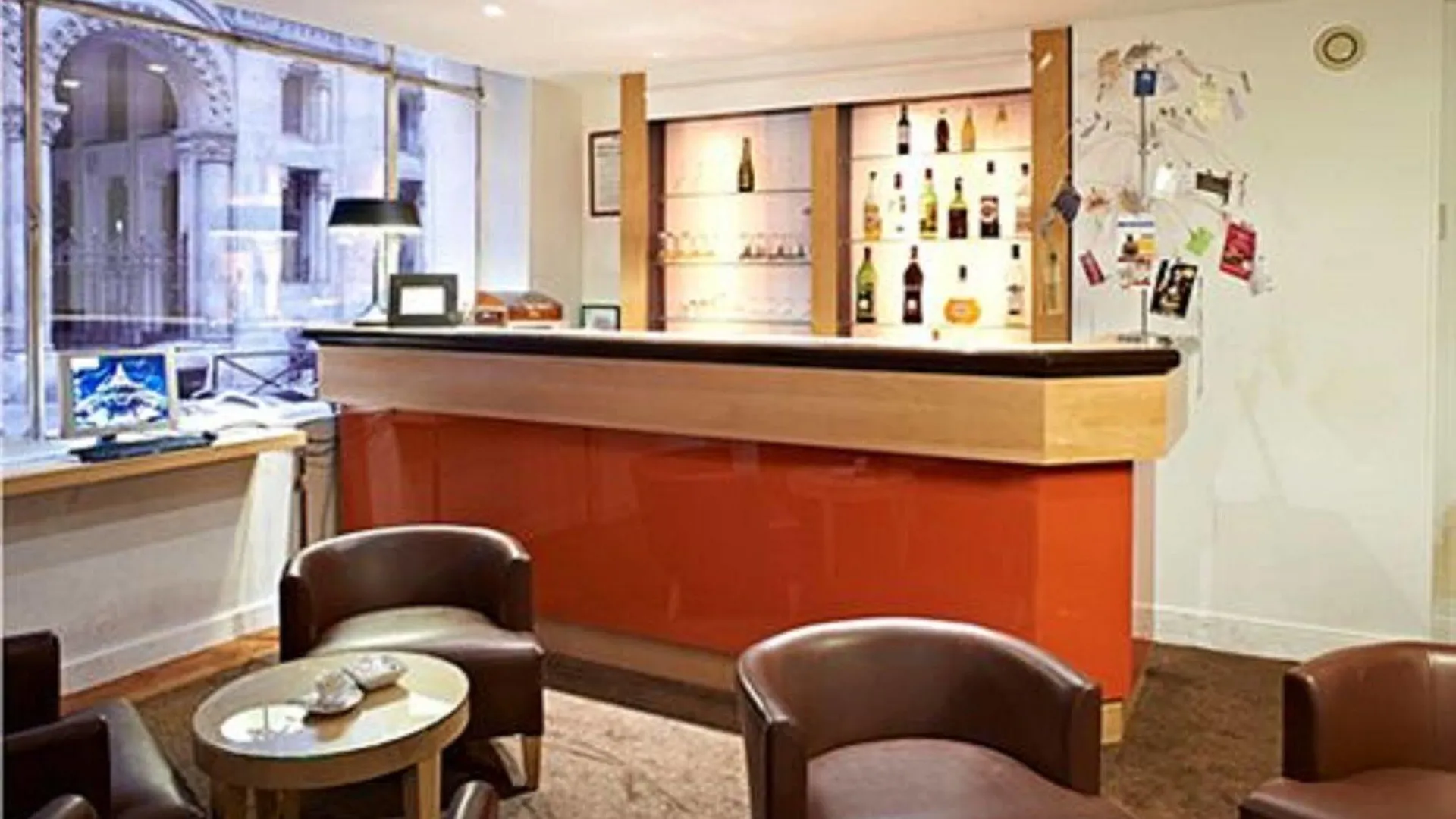 New Lafayette Otel
