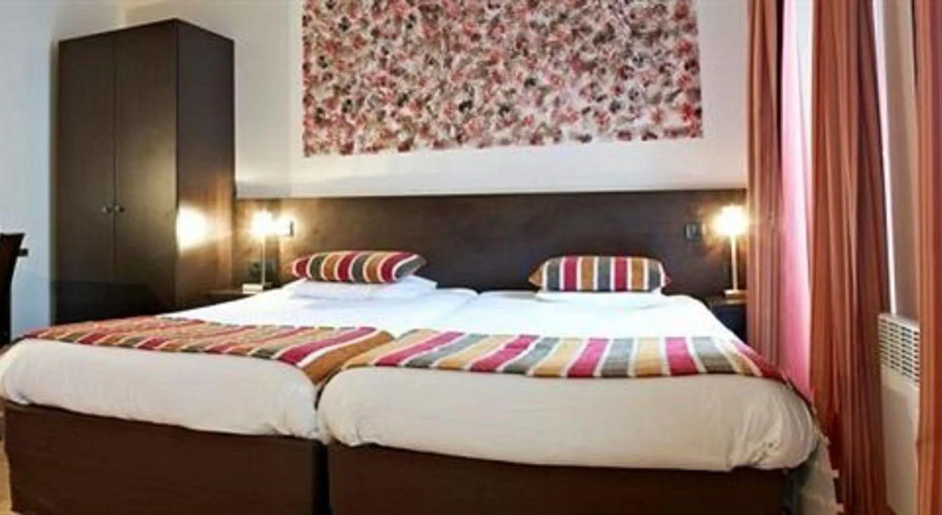 New Lafayette Paris