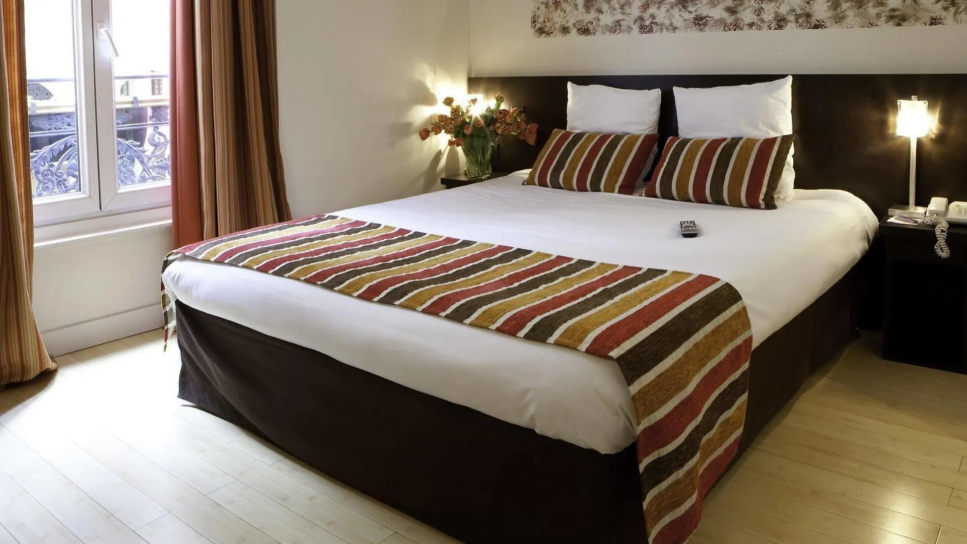 New Lafayette 4* Paris