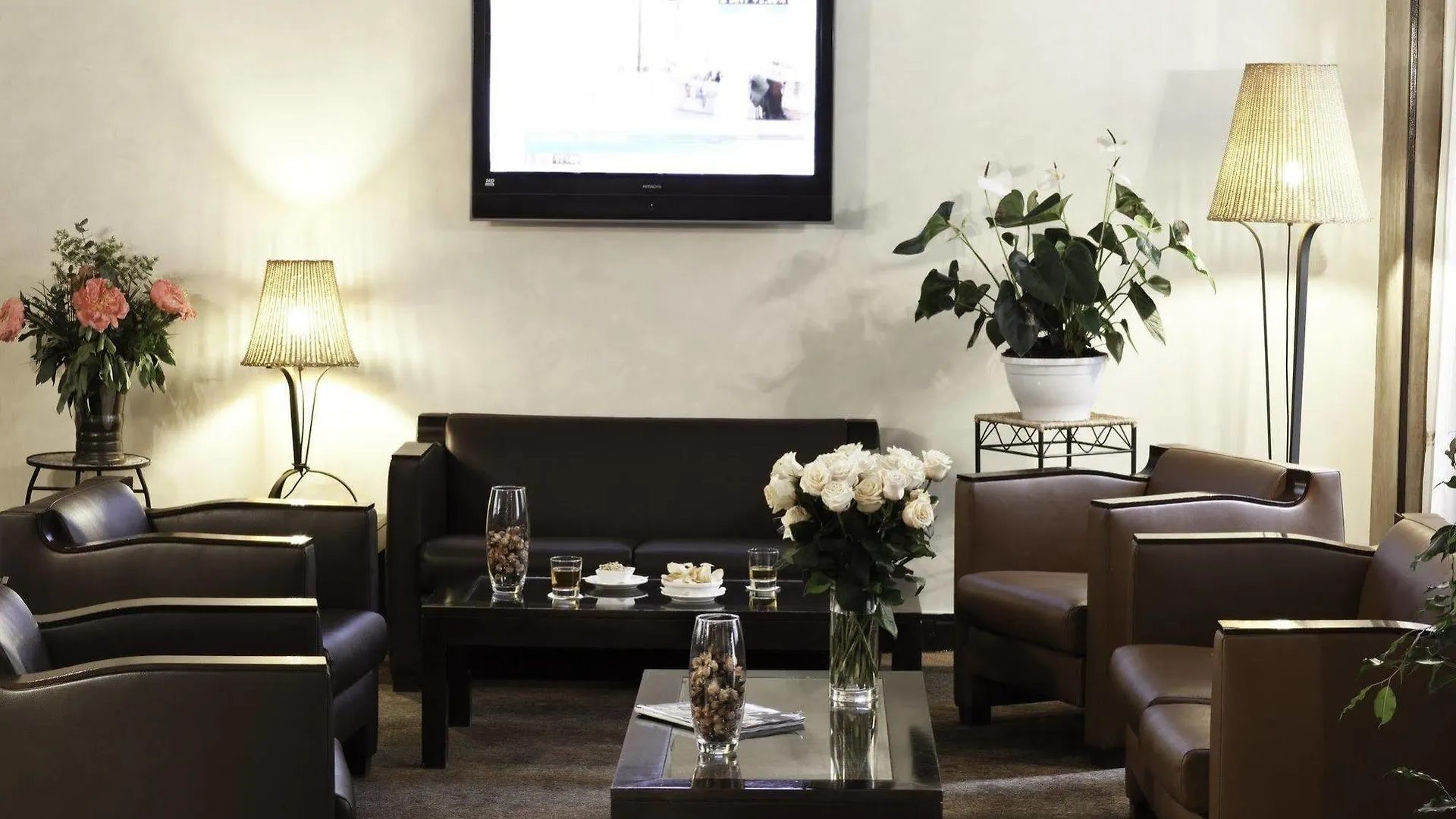 New Lafayette 4* Paris