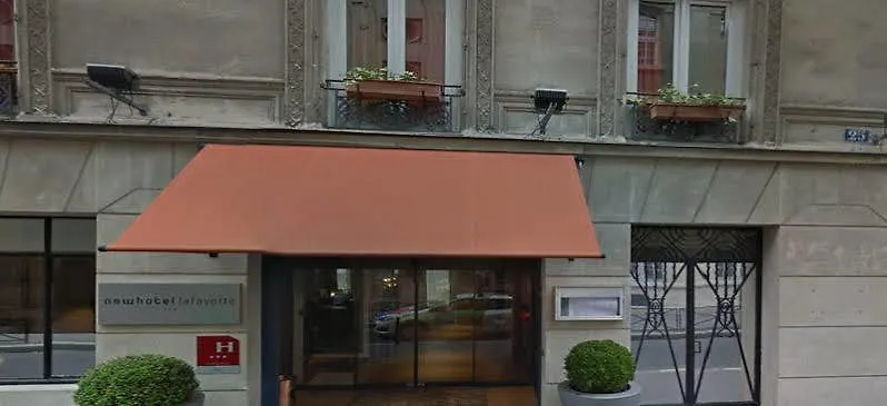 New Lafayette Otel