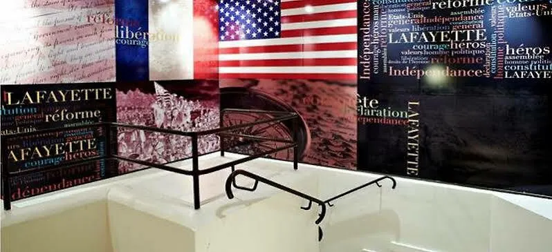 Otel New Lafayette