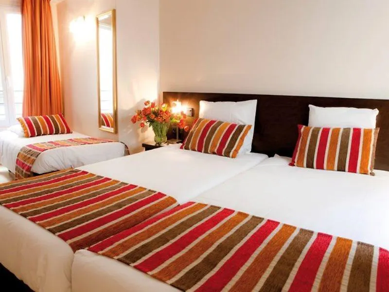 Hotel New Lafayette